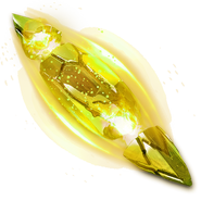  Tauforged Amber  Archon Shard