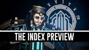 The Index Preview & All You Need To Know (Warframe)