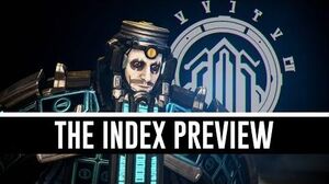 The Index Preview & All You Need To Know (Warframe)