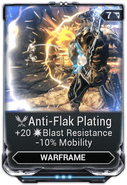  Anti-Flak Plating