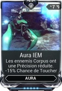 Aura IEM (167 kio) Aura IEM