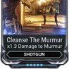 Cleanse The Murmur