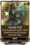GreedyPullMod