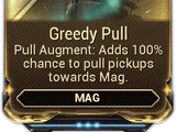 Greedy Pull