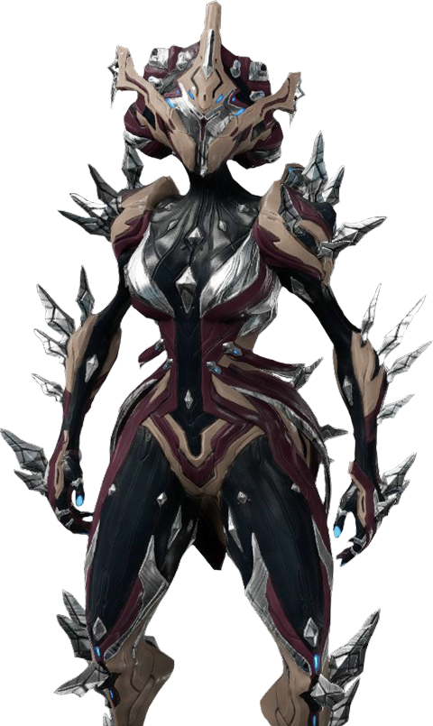 I love space, both outer and personal : WARFRAME - Khora Prime “A harmony  of mistress and