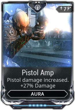 Pistol Amp Warframe Wiki Fandom