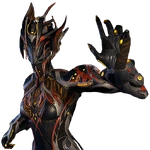 Ember Magesty Skin TennoGen