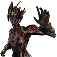 Ember Magesty Skin (215 KB) Ember Magesty Skin Designed by prosetisen and Cheshire Round 8 $6.99 (PC) 165 Platinum 165 (Console)