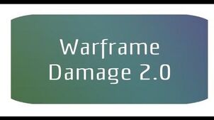 Warframe - Damage 2