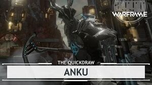 Warframe Anku, One Damn Fine Hooker thequickdraw