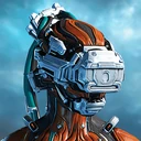 Глиф: Валькирия "Кара" (Светлый)