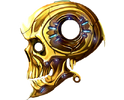 Gold Skull (Top 10)