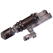 Flutterfire - Magazine Capacity + Reload Speed -- Critical Chance ++ Status Chance