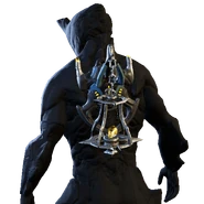 Styx Syandana (249 KB) Styx Syandana Designed by malaya and Scharkie and Jadie Round 14 $5.99 (PC) 105 Platinum 105 (Console)