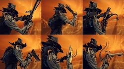 Akstiletto Prime Warframe Wiki Fandom