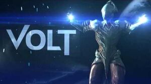 Warframe Profile - Volt