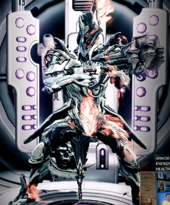 Revenant shown with his signature shotgun  Phantasma in Devstream 115