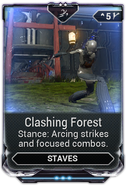 Clashing Forest