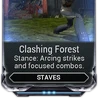 Clashing Forest