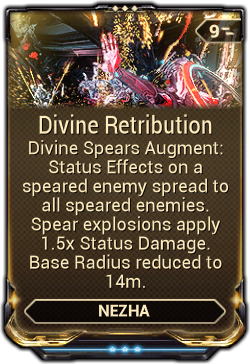 Divine Retribution