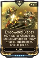 Empowered Blades (167 KB) Empowered Blades