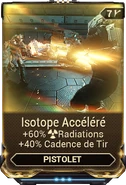  Isotope Accéléré