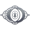 Mythic Balance Glyph