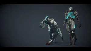 The collection as shown in TennoCon 2018.