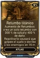 Retumbo titánico