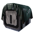 Solaris Cargo Crate Decoration