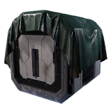 Solaris Cargo Crate Decoration (Cheap)