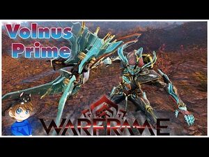 Volnus Prime Build 2021 (Guide) - The Glass Slapper - Warframe