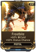  Frostbite