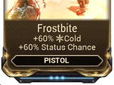 Frostbite