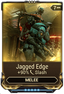  Jagged Edge