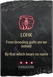 Lohk (N/A)