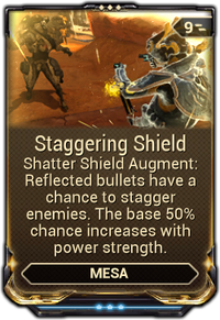 StaggeringShieldMod