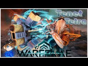 Tenet Tetra Build - The Energizer 2021 (Guide) - Warframe