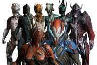 TennoGen Bundle V 875 Platinum 875