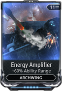  Energy Amplifier