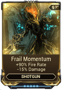  Frail Momentum