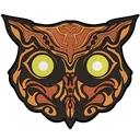 Peeking Paragrimm Glyph