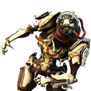 Inaros Ozymandias Skin Designed by matzan481 Round 20 [Batch 1] $6.99 (PC) N/A (Console)