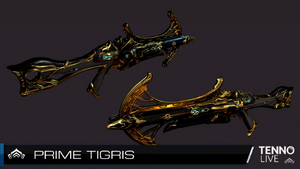 Tigris Prime Teaser