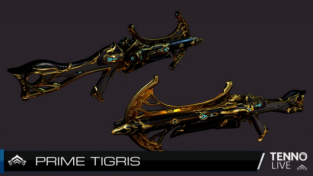 Tigris Prime Teaser