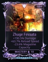 Zhuge Fevaata