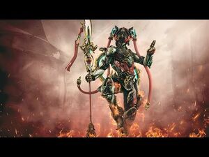 Warframe - Nezha Prime