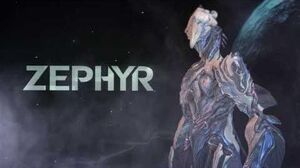 Warframe Profile - Zephyr