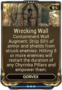 WreckingWallMod