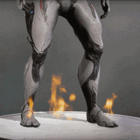 BlazingStepEphemera